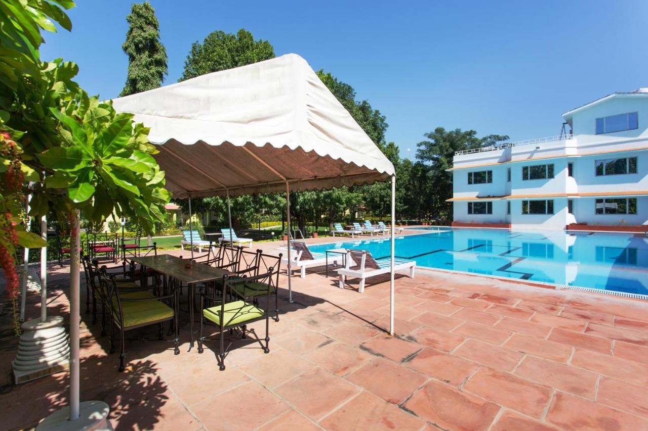 Amantra Shilpi Resort & Spa Udaipur Exterior foto