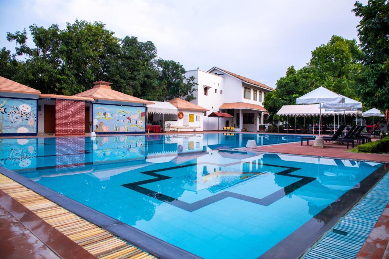 Amantra Shilpi Resort & Spa Udaipur Exterior foto