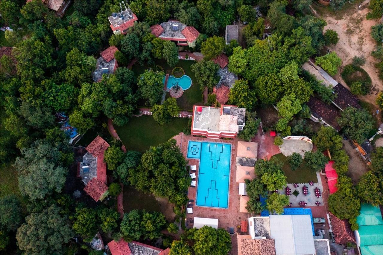 Amantra Shilpi Resort & Spa Udaipur Exterior foto
