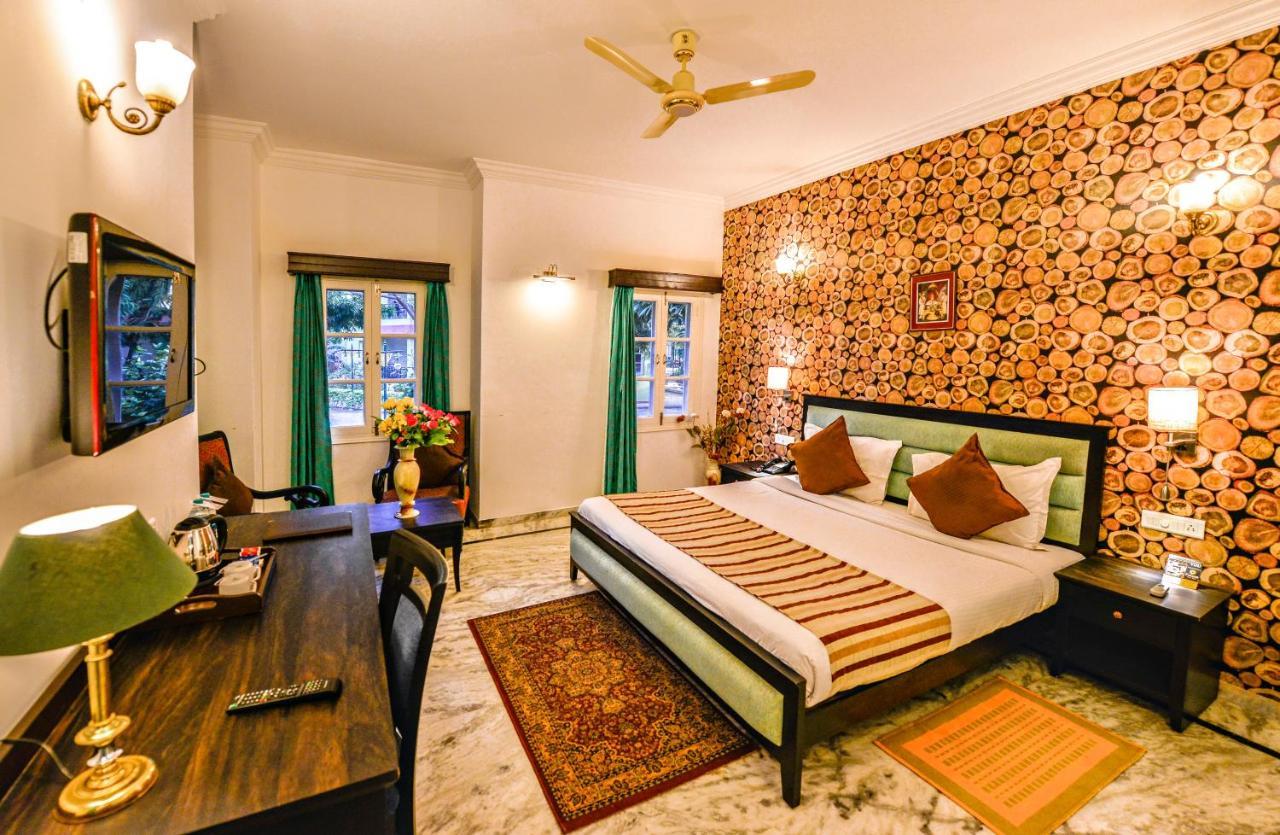 Amantra Shilpi Resort & Spa Udaipur Exterior foto